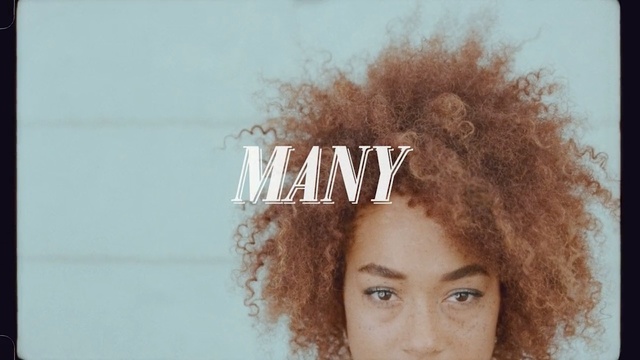 Video Reference: hair, eyebrow, human hair color, beauty, forehead, girl, hair coloring, black hair, long hair, brown hair