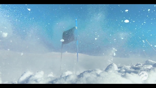 Video Reference: Sky, Blue, Atmosphere, Atmospheric phenomenon, Cloud, Snow, Space, Screenshot, Winter, Meteorological phenomenon