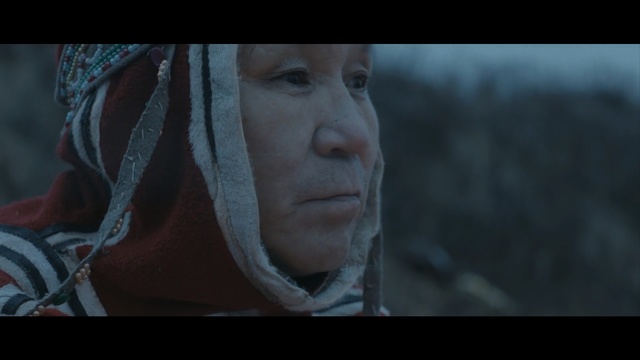 Video Reference: face, screenshot, human, darkness, girl, scene, sky, film, midnight, computer wallpaper, Person