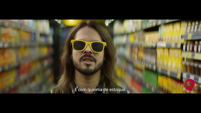 Video Reference: Eyewear, Hair, Sunglasses, Glasses, Beard, Cool, Facial hair, Yellow, Vision care, Moustache, Person