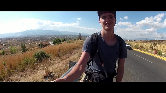 Video Reference: Sky, Cool, Road, Photography, Travel, Tree, Recreation, Smile, Selfie, Cloud, Person