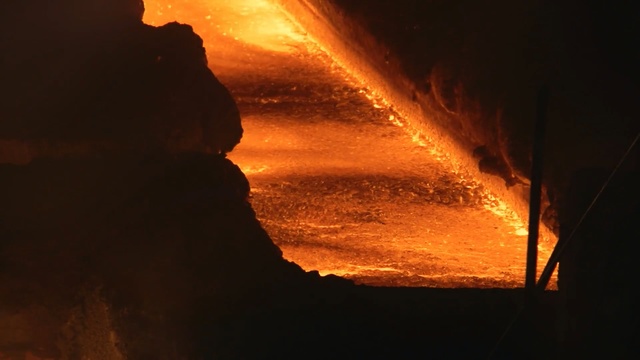 Video Reference: Heat, Geological phenomenon, Sky, Rock, Flame, Fire, Formation, Landscape, Sunset, Lava