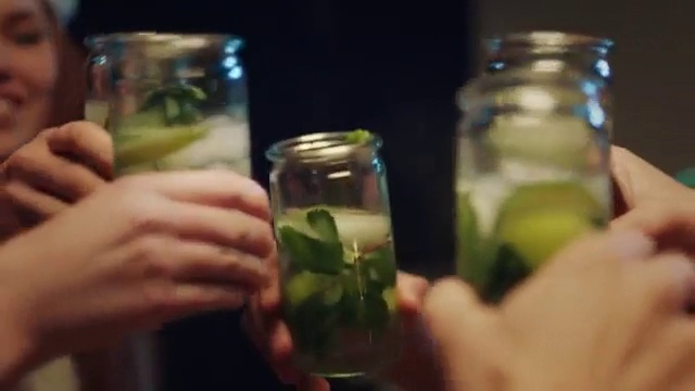 Video Reference: Preserved food, Mason jar, Pickling, Drink, Cocktail, Cucumis, Food, Vegetable, Cooking, Cucumber