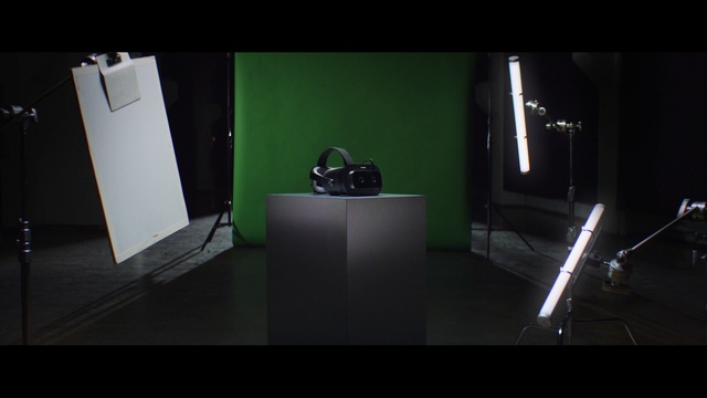 Video Reference: Light, Green, Darkness, Lighting, Photography, Architecture, Room, Design, Technology, Screenshot