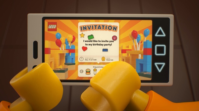 Video Reference: Yellow, Technology, Room, Games, Electronic device, Screen, Toy, Machine