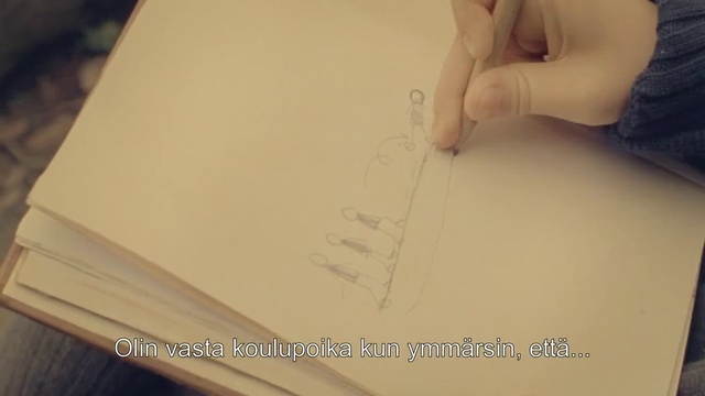 Video Reference: Wood, Hand, Paper, Material property, Writing, Font, Finger, Drawing, Writing instrument accessory