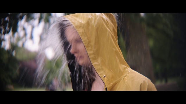 Video Reference: Hair, Photograph, Nature, Yellow, Green, Sunlight, Light, Beauty, Dress, Photography