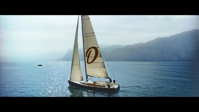 Video Reference: schooner, boat, vessel, sailing vessel, yacht, sail, sailing, sea, craft, water, sailboat, ocean, ship, yawl, summer, vehicle