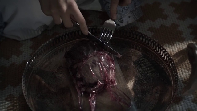 Video Reference: Flesh, Food