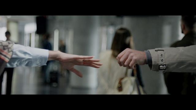 Video Reference: hand, arm, girl