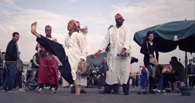 Video Reference: People, Event, Tradition, Folk dance, Tourism