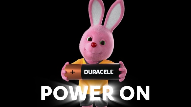 Video Reference: Pink, Animation, Rabbit, Rabbits and Hares, Text, Cartoon, Font, Photo caption, Snout, Animated cartoon