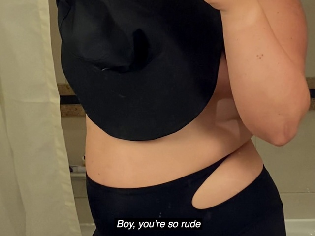 Video Reference: Shoulder, Arm, Skin, Neck, Joint, Abdomen, Waist, Human body, Leg, Trunk