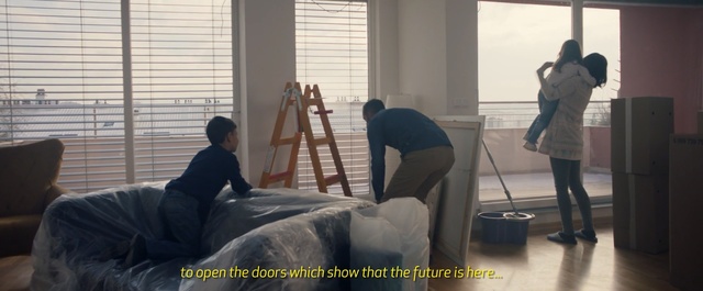Video Reference: room, window, furniture, interior design, girl, Person