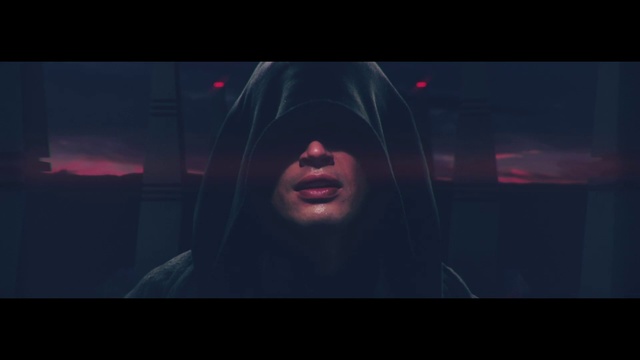 Video Reference: Face, Black, Light, Sky, Darkness, Head, Lip, Mouth, Eye, Photography