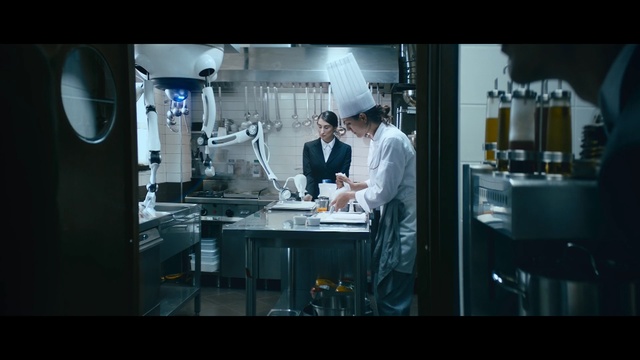 Video Reference: Snapshot, Room, Job, Chef, Cook
