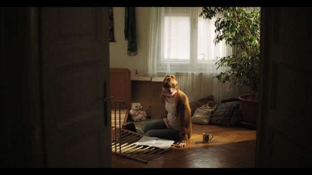 Video Reference: Sitting, Photography, Screenshot, Furniture