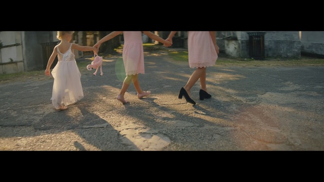 Video Reference: Photograph, Snapshot, Footwear, Leg, Dress, Photography, Shoe, Human leg, Fun, Walking, Person