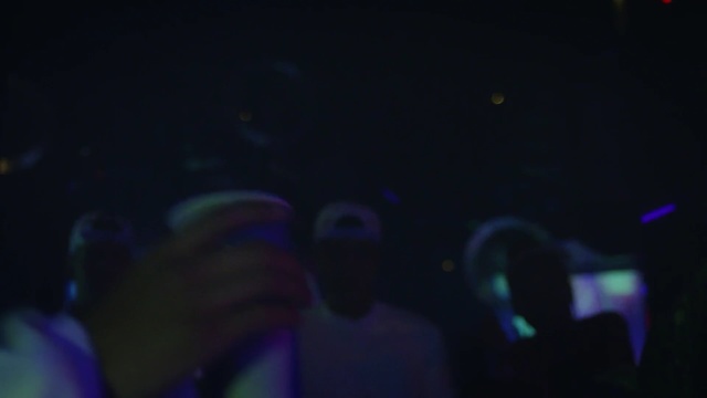 Video Reference: blue, black, green, rock concert, darkness, night, light, entertainment, disco, nightclub