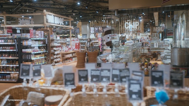 Video Reference: Product, Building, Inventory, Retail, Warehouse, Collection, Outlet store, Person