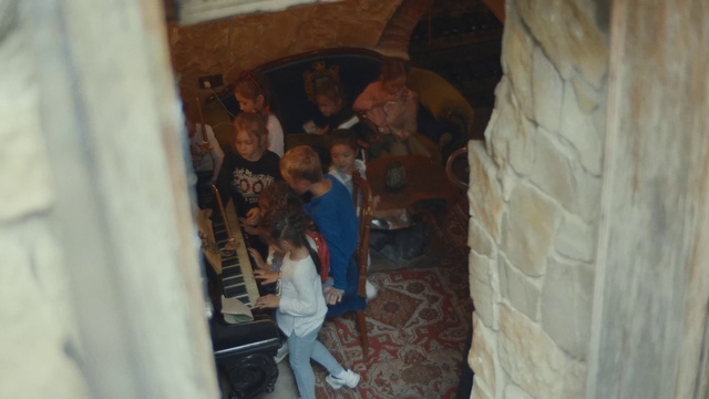 Video Reference: Temple