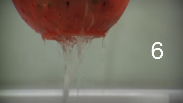 Video Reference: Red, Orange, Water, Still life photography, Transparent material, Drop, Coquelicot, Art