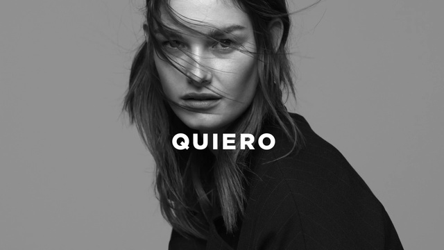 Video Reference: Face, Hair, White, Photograph, Black, Facial expression, Black-and-white, Eyebrow, Beauty, Head