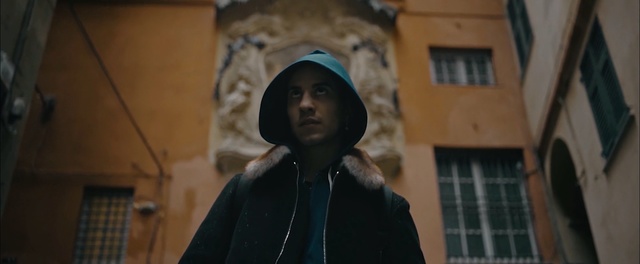 Video Reference: Outerwear, Headgear, Smile, Person