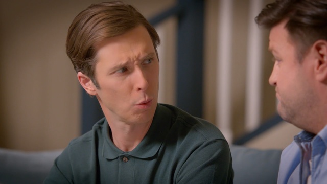 Video Reference: Face, Cheek, Chin, Nose, Conversation, Forehead, Neck, Human, Fun, Interaction, Person