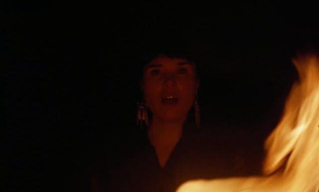 Video Reference: Black, Darkness, Red, Light, Orange, Nose, Fun, Head, Lighting, Mouth