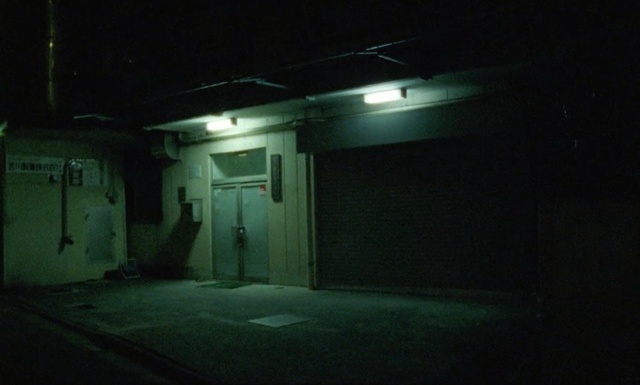 Video Reference: Darkness, Light, Night, Room, Midnight, Building, Security lighting, City