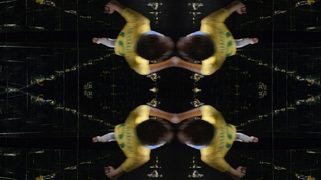 Video Reference: performance, performing arts, muscle, performance art, organism, darkness, event