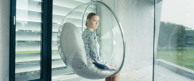 Video Reference: window, glass, energy, girl, vacation, Person