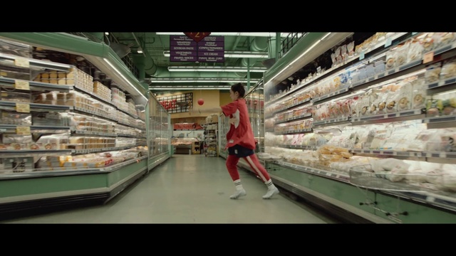 Video Reference: Supermarket, Retail, Snapshot, Building, Aisle, Fun, Grocery store, Photography, World, Advertising
