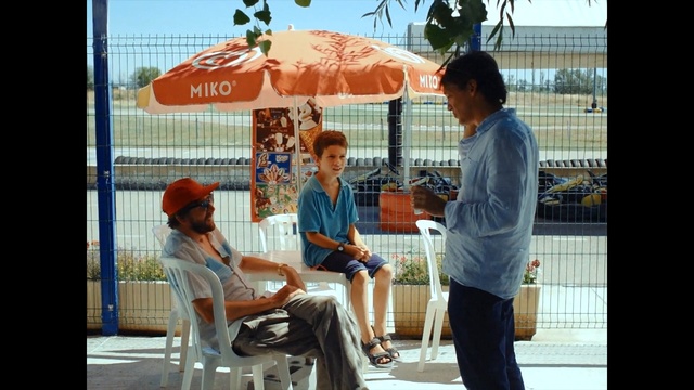 Video Reference: seller, man, male, Person