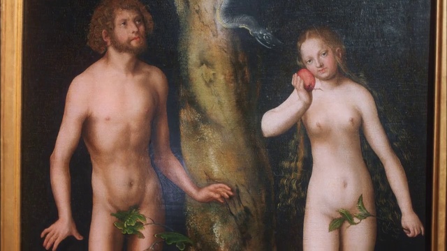 Video Reference: Painting, Human, Art, Chest, Photography, Trunk, Visual arts, Barechested, Flesh, Mythology