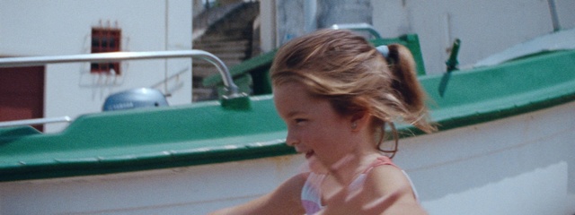 Video Reference: Hair, Hairstyle, Chin, Blond, Shoulder, Leisure, Vacation, Neck