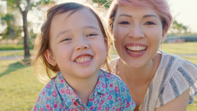 Video Reference: Child, People, Facial expression, Smile, Skin, Happy, Nose, Fun, Tooth, Laugh