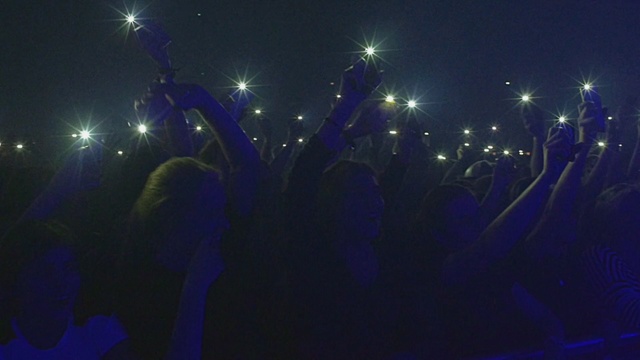Video Reference: Light, Blue, Lighting, Night, Sky, Performance, Crowd, Event, Darkness, Fun
