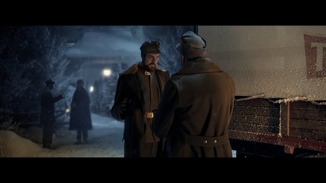 Video Reference: Movie, Darkness, Scene, Screenshot, Human, Digital compositing, Action film, Midnight, Photography, Temple