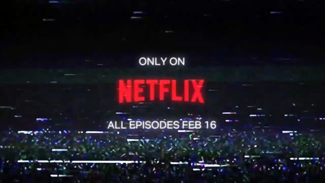 Video Reference: entertainment, rock concert, structure, crowd, stage, atmosphere, darkness, night, concert, audience