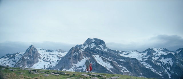 Video Reference: Mountainous landforms, Mountain, Mountain range, Highland, Ridge, Glacial landform, Arête, Fell, Massif, Hill station