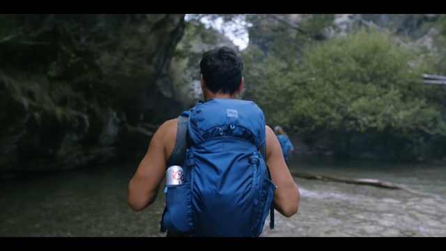 Video Reference: Adventure, Water, Photography, Recreation, Backpacking, Fun, Travel, Electric blue, Watercourse, Hiking