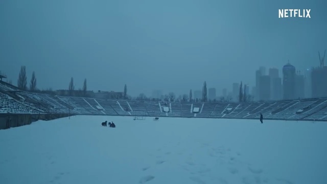 Video Reference: Winter, Snow, Sky, Atmospheric phenomenon, Freezing, Water, City, Blizzard, Ice, Cloud