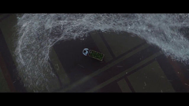 Video Reference: Green, Black, Photography, Design, Macro photography, Font, Darkness, Plant, Automotive exterior, Auto part