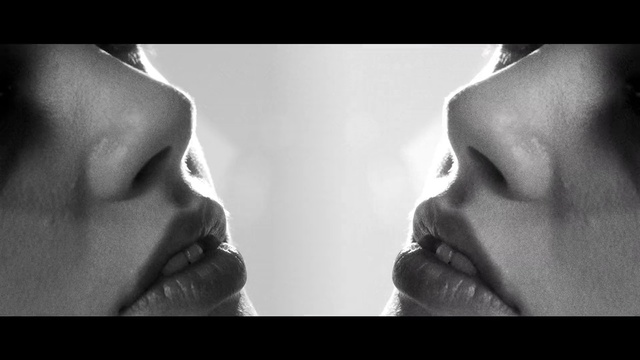 Video Reference: Face, Nose, Photograph, White, Skin, Cheek, Lip, Chin, Close-up, Forehead
