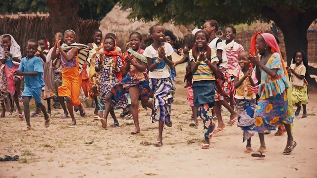 Video Reference: People, Tribe, Community, Adaptation, Fun, Crowd