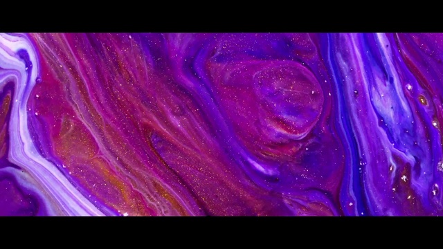 Video Reference: Violet, Purple, Water, Space, Fractal art, Magenta, Electric blue, Art, Fluid