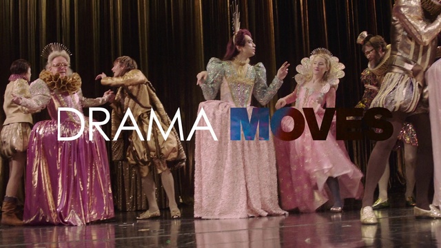 Video Reference: Fashion, Dress, Performance, Costume design, Performing arts, Musical theatre, Event, Gown, Stage, Victorian fashion