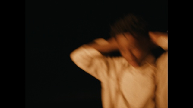 Video Reference: Black, Shoulder, Barechested, Arm, Muscle, Skin, Hand, Male, Neck, Human